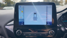 Ford Fiesta 1.0 EcoBoost Hybrid mHEV 125 ST-Line 5dr Petrol Hatchback